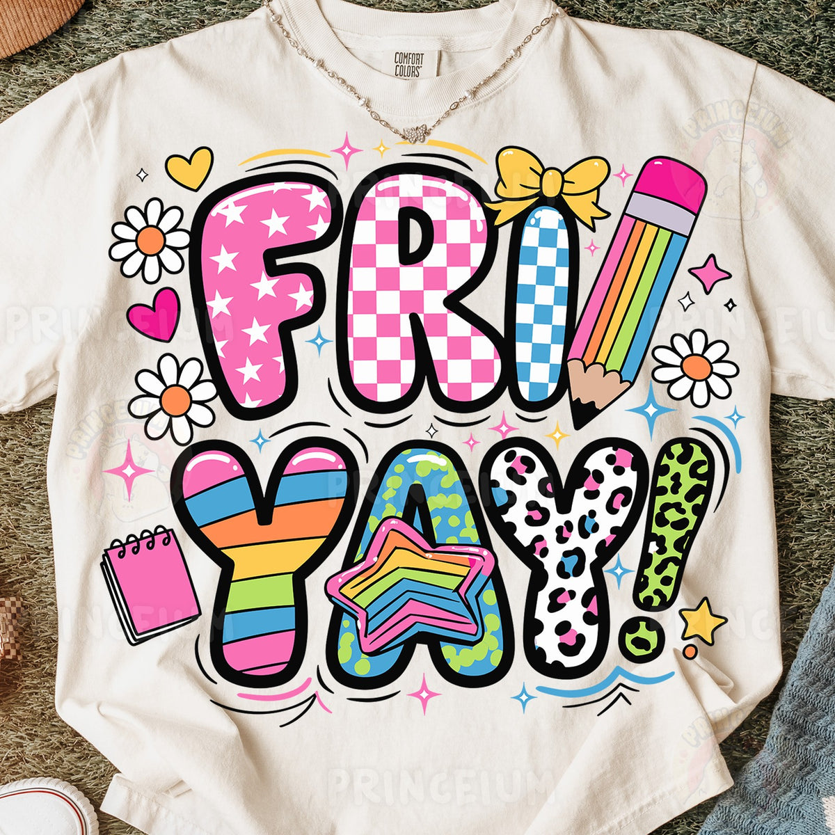Friyay Teacher Friday