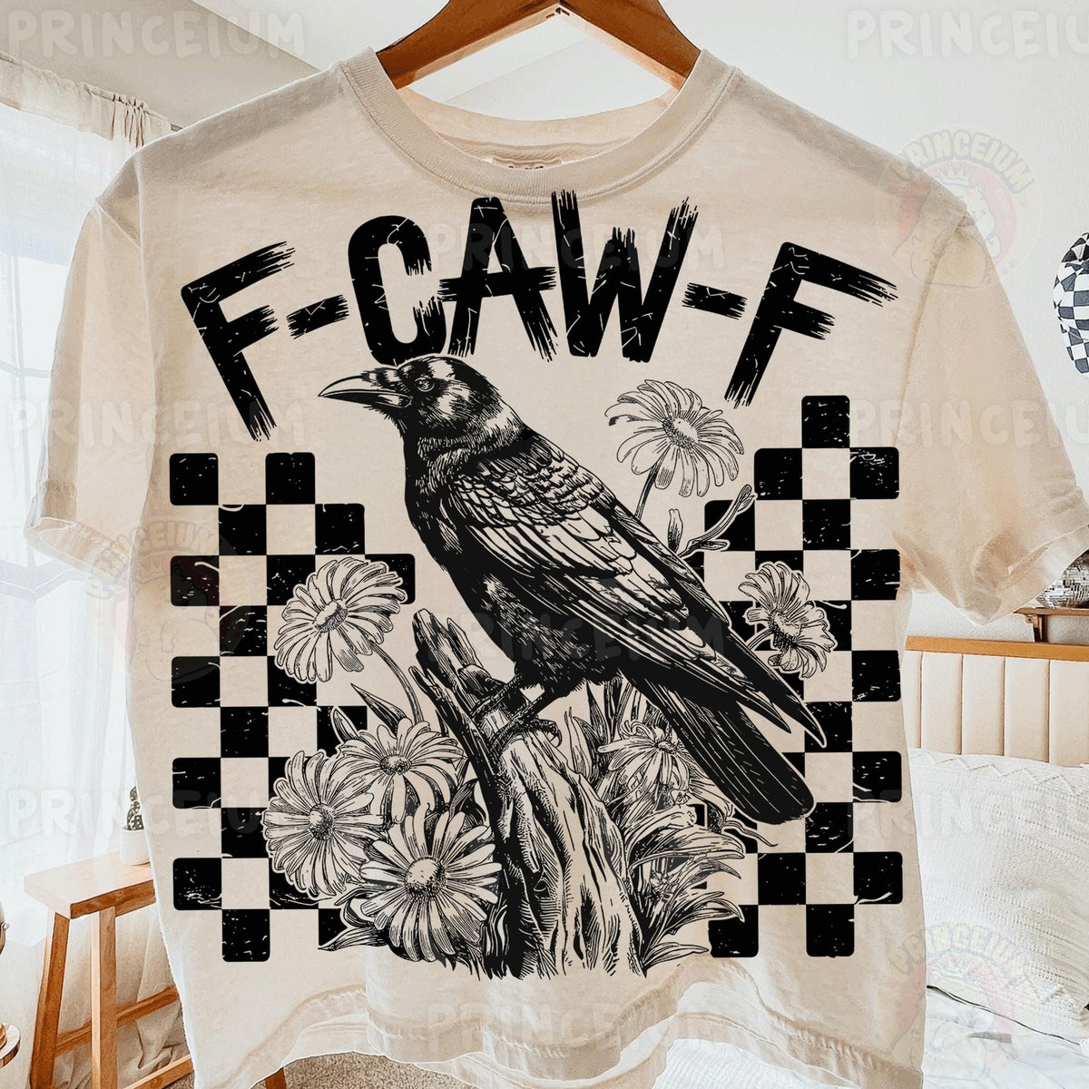 F-Caw-F Raven