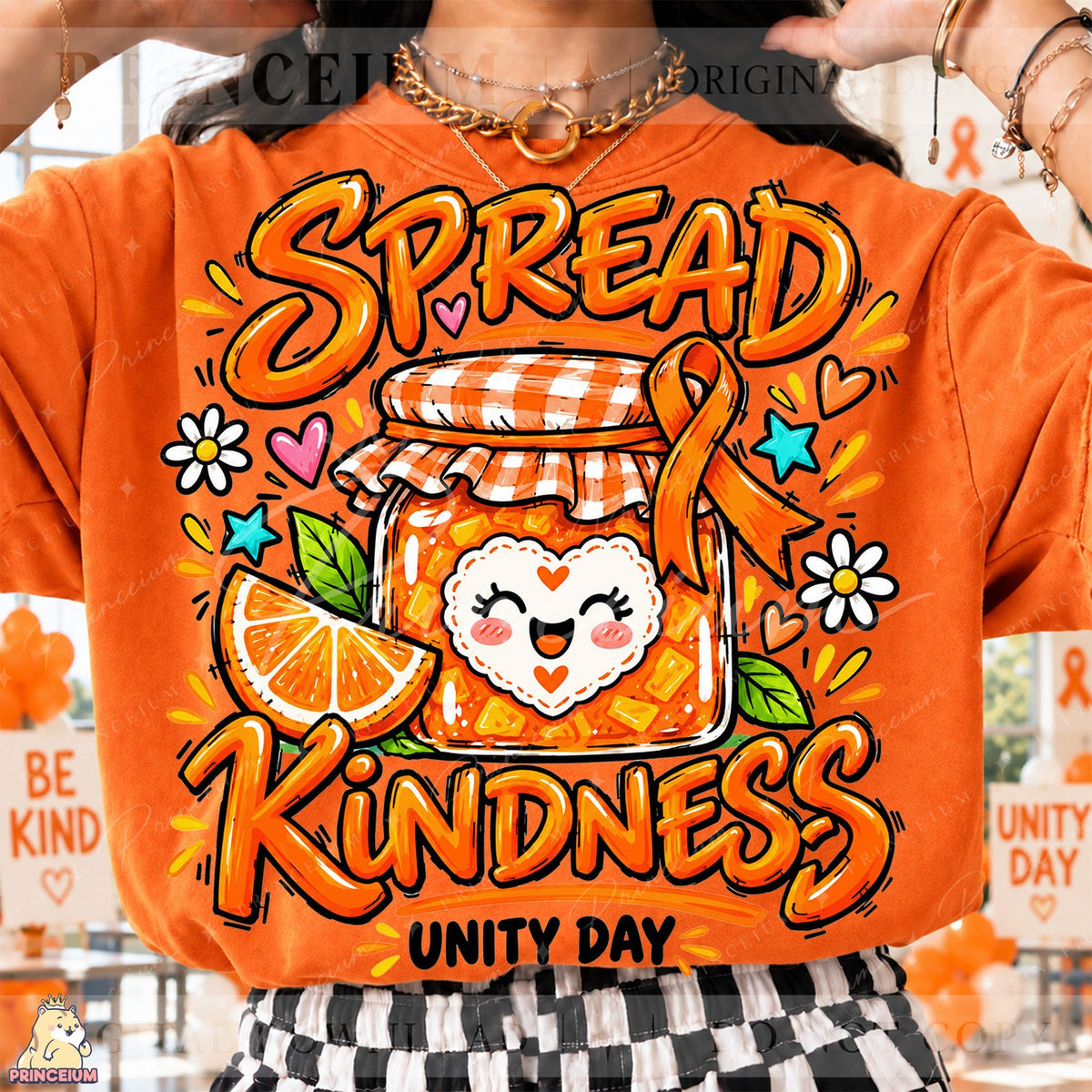 Spread Kindness Unity Day
