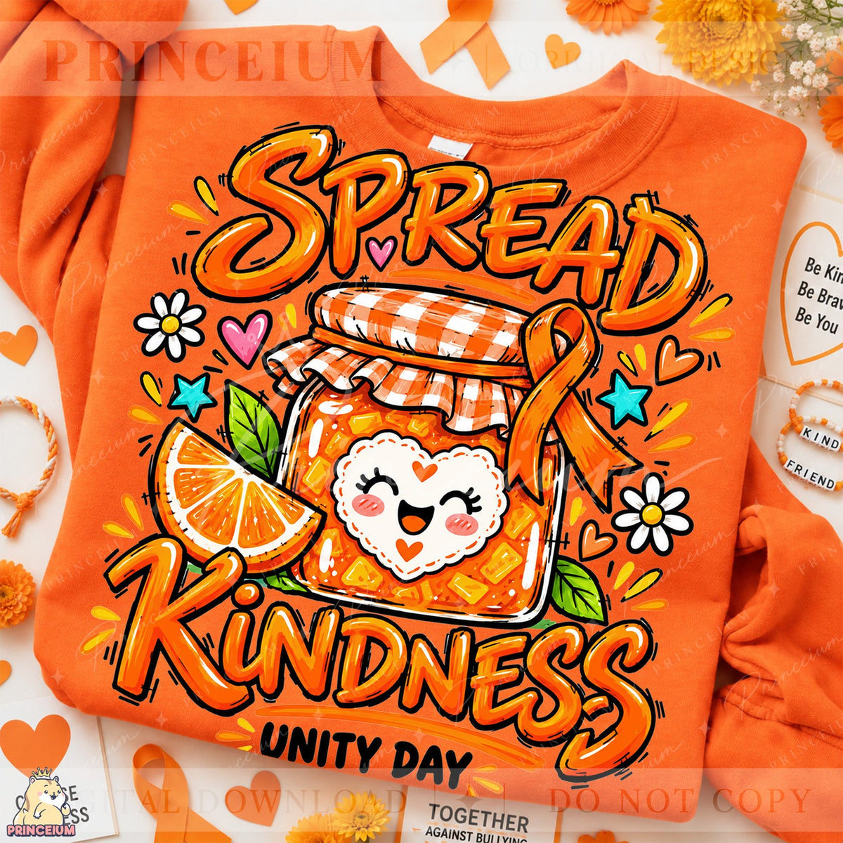 Spread Kindness Unity Day