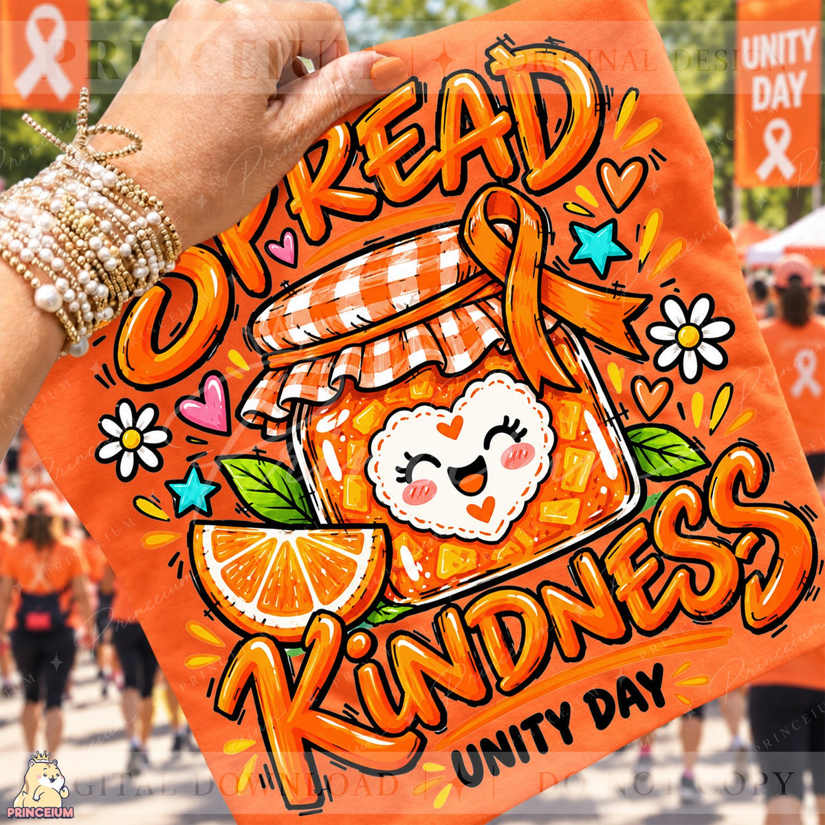 Spread Kindness Unity Day