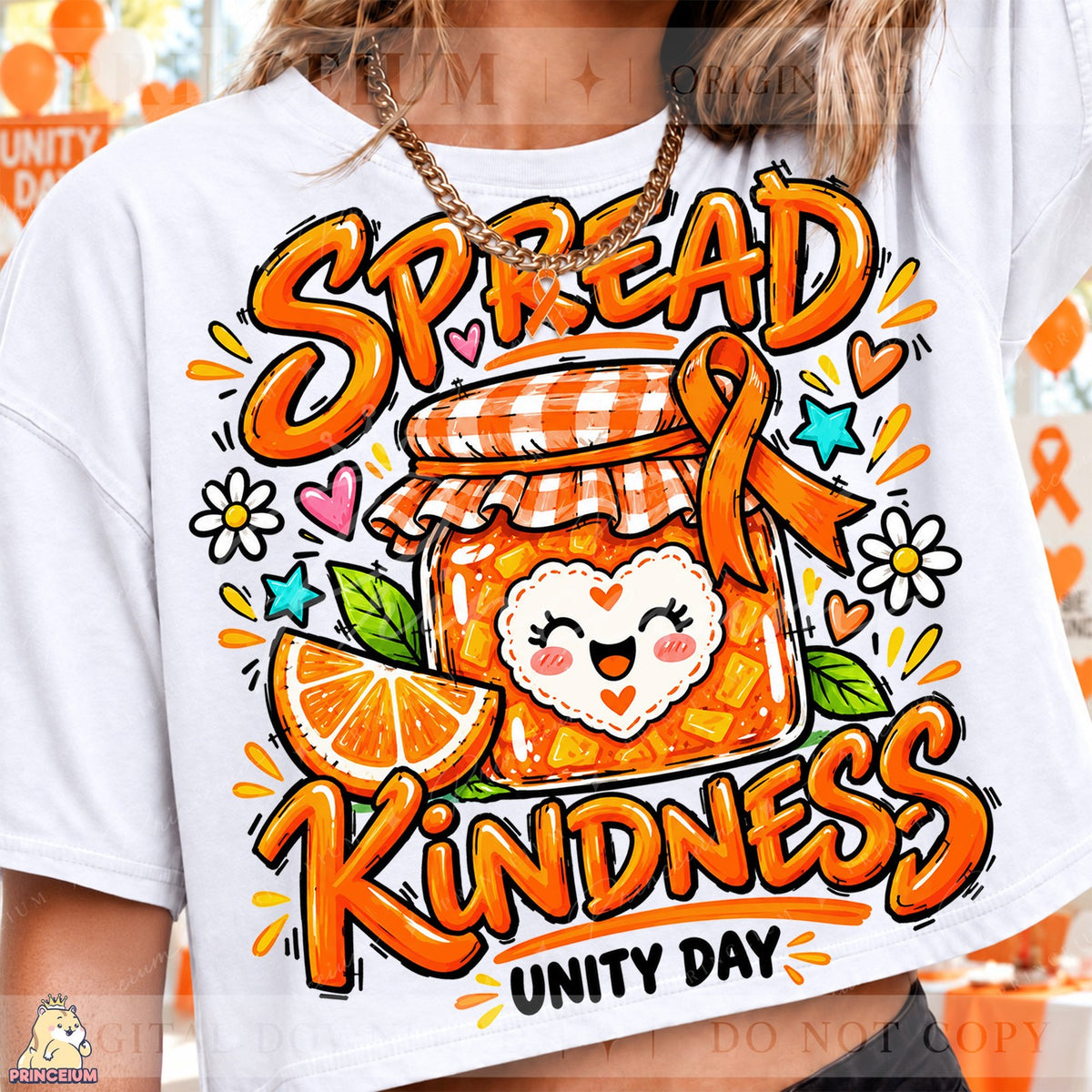 Spread Kindness Unity Day