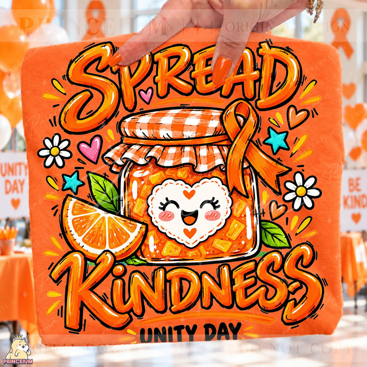 Spread Kindness Unity Day