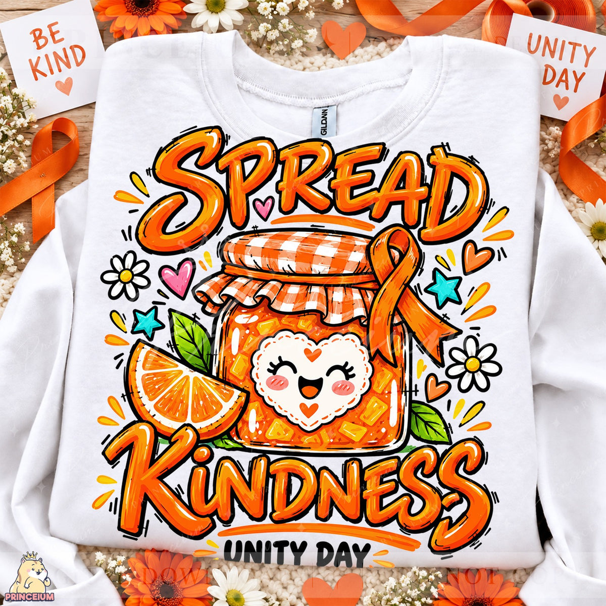 Spread Kindness Unity Day