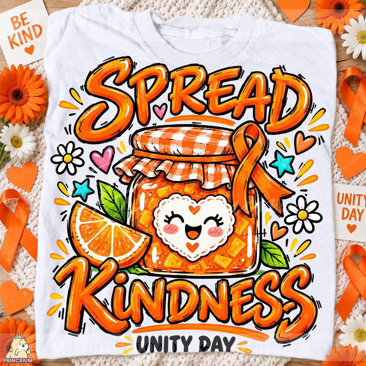 Spread Kindness Unity Day