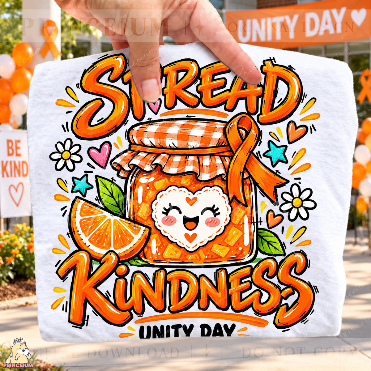 Spread Kindness Unity Day