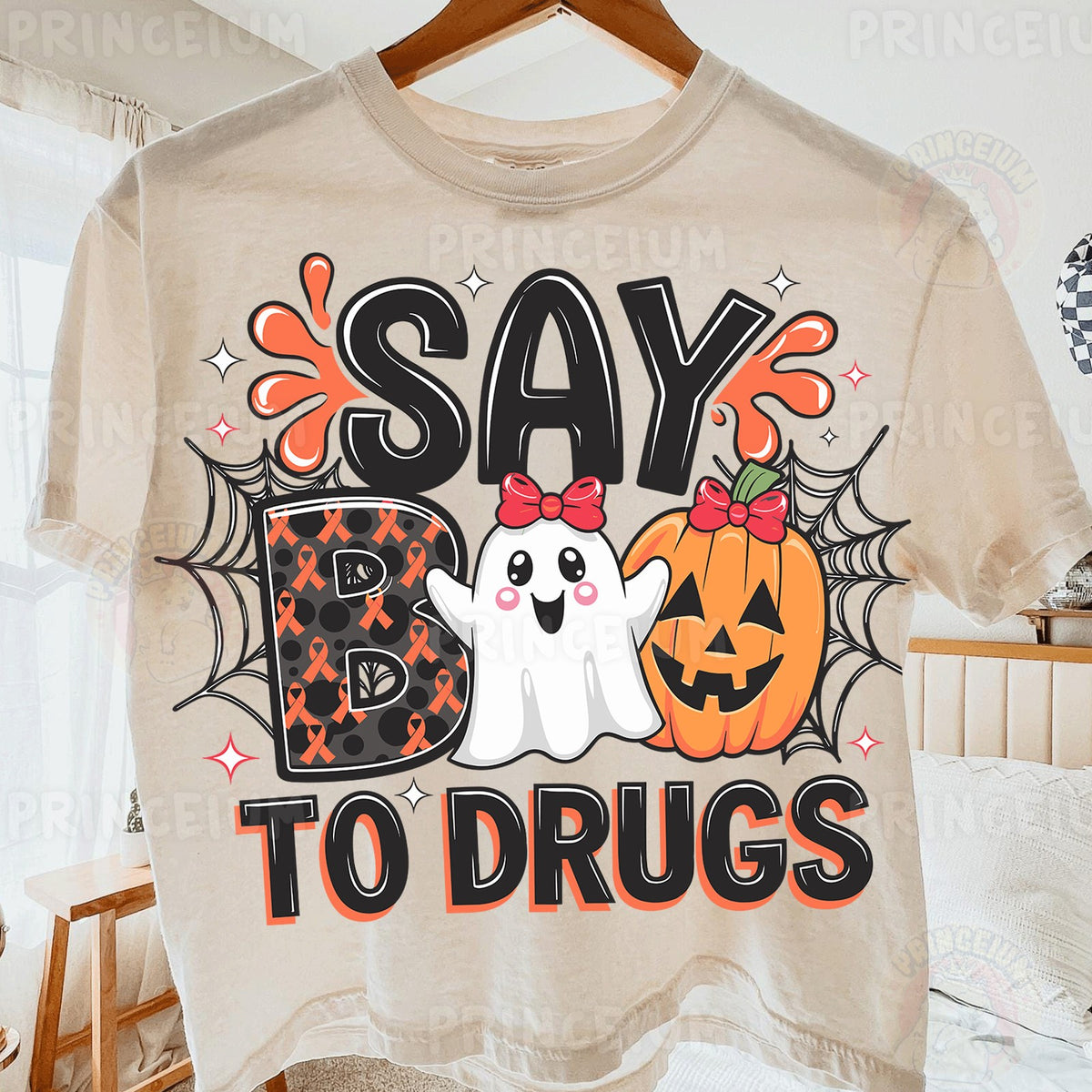 Say Boo to Drugs
