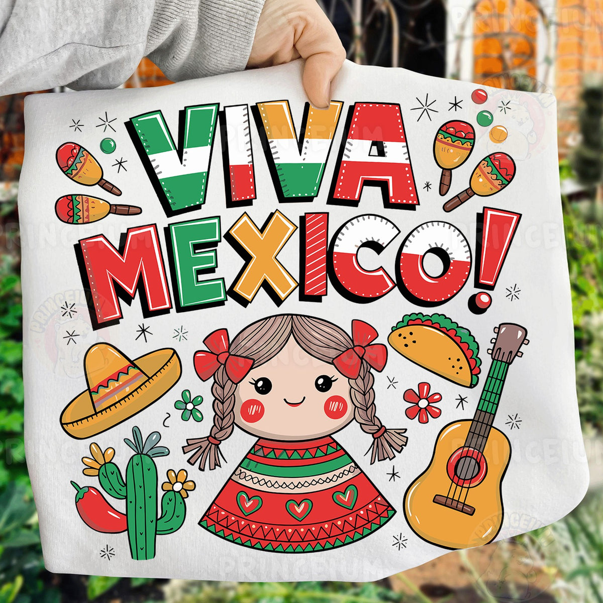 Viva Mexico Fiesta