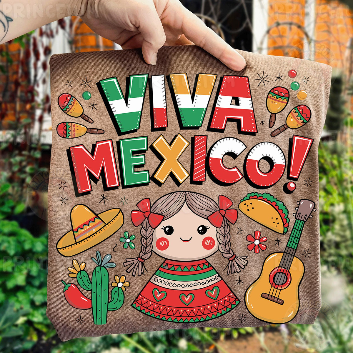 Viva Mexico Fiesta