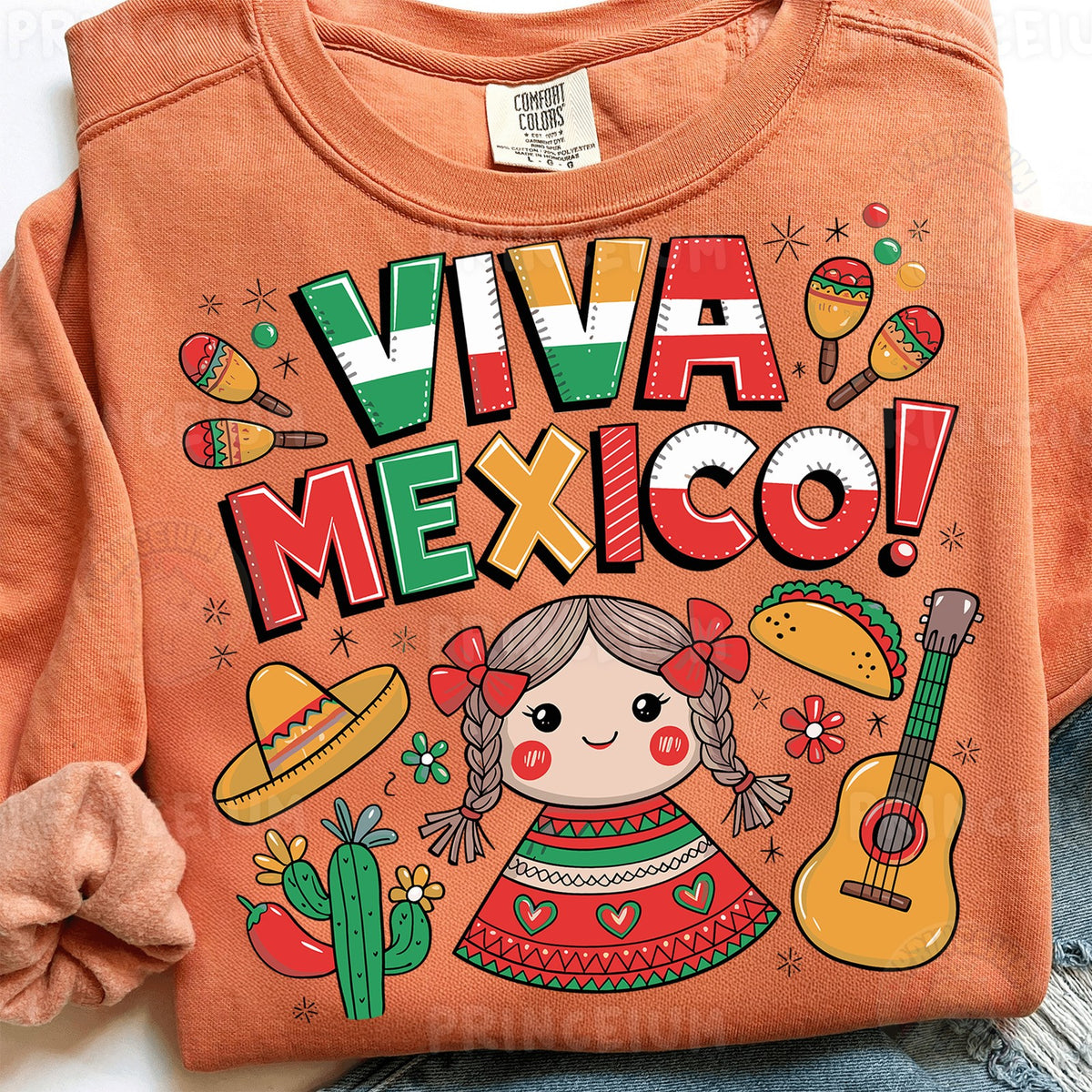 Viva Mexico Fiesta