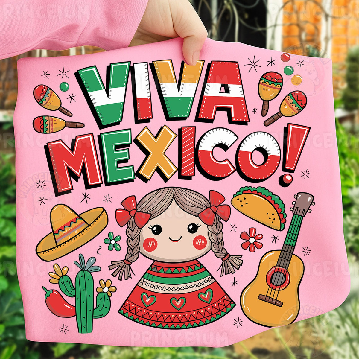 Viva Mexico Fiesta