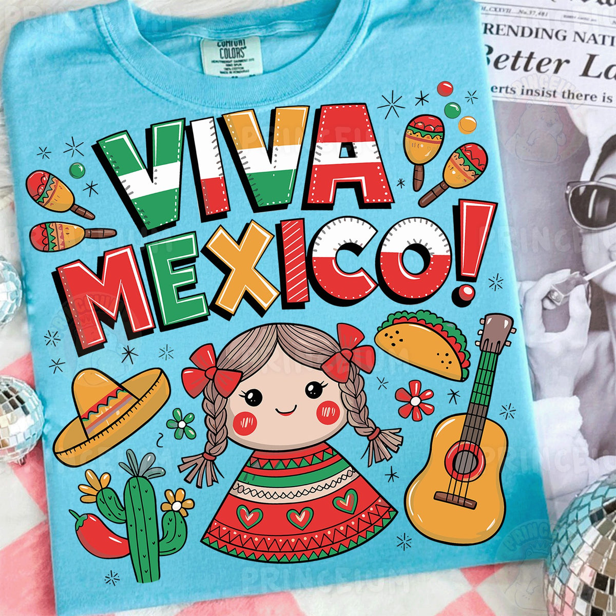 Viva Mexico Fiesta