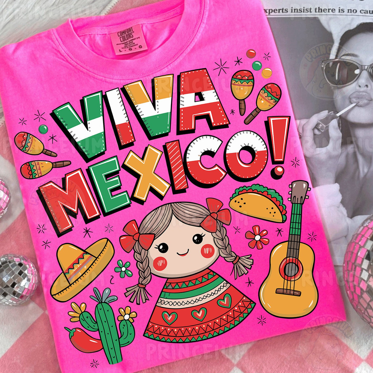 Viva Mexico Fiesta