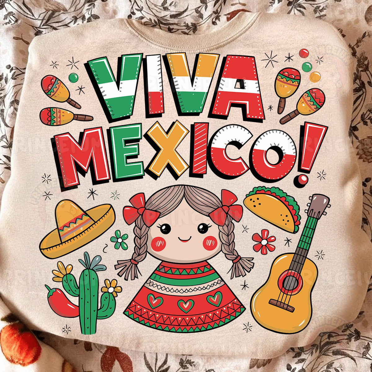 Viva Mexico Fiesta