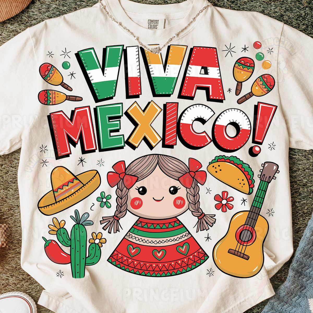 Viva Mexico Fiesta