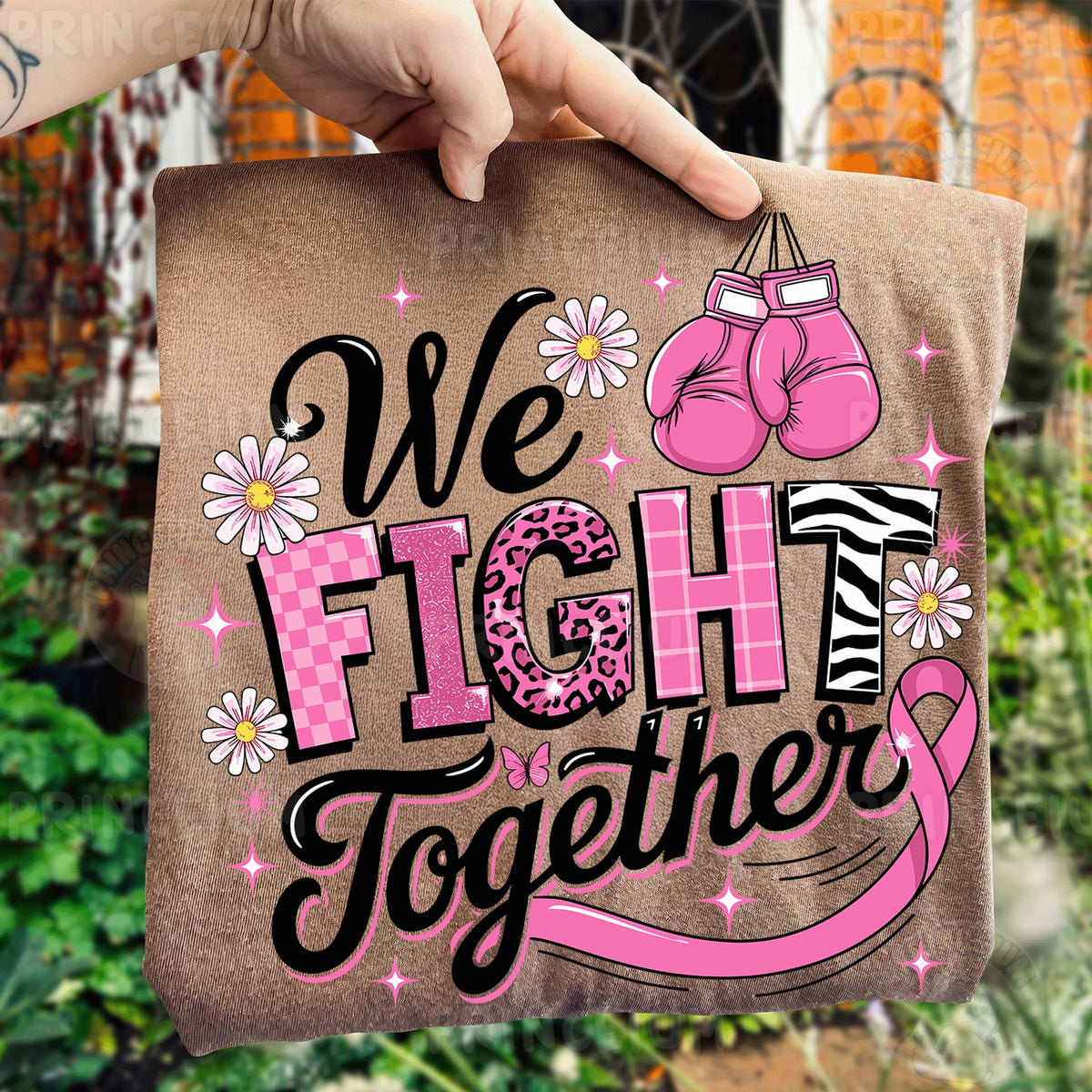We Fight Together