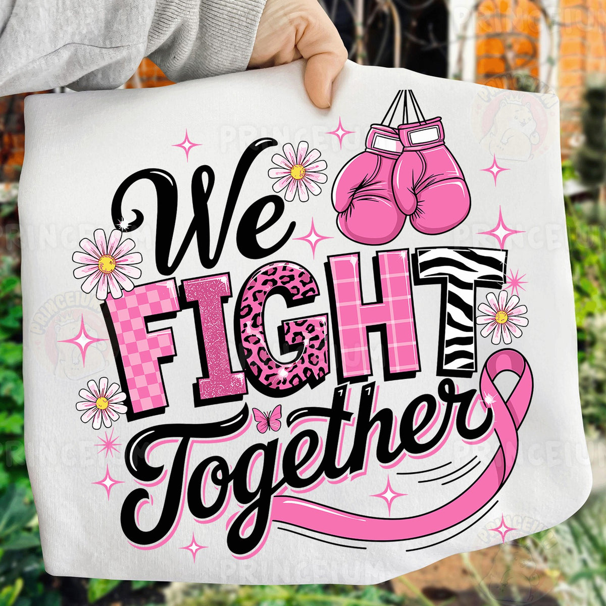 We Fight Together