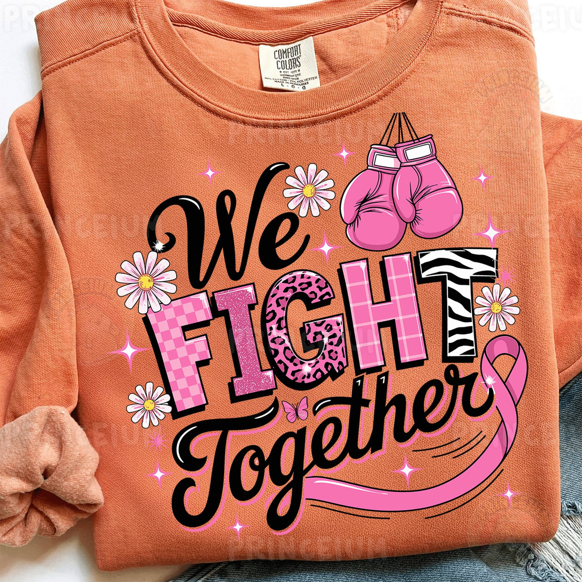 We Fight Together