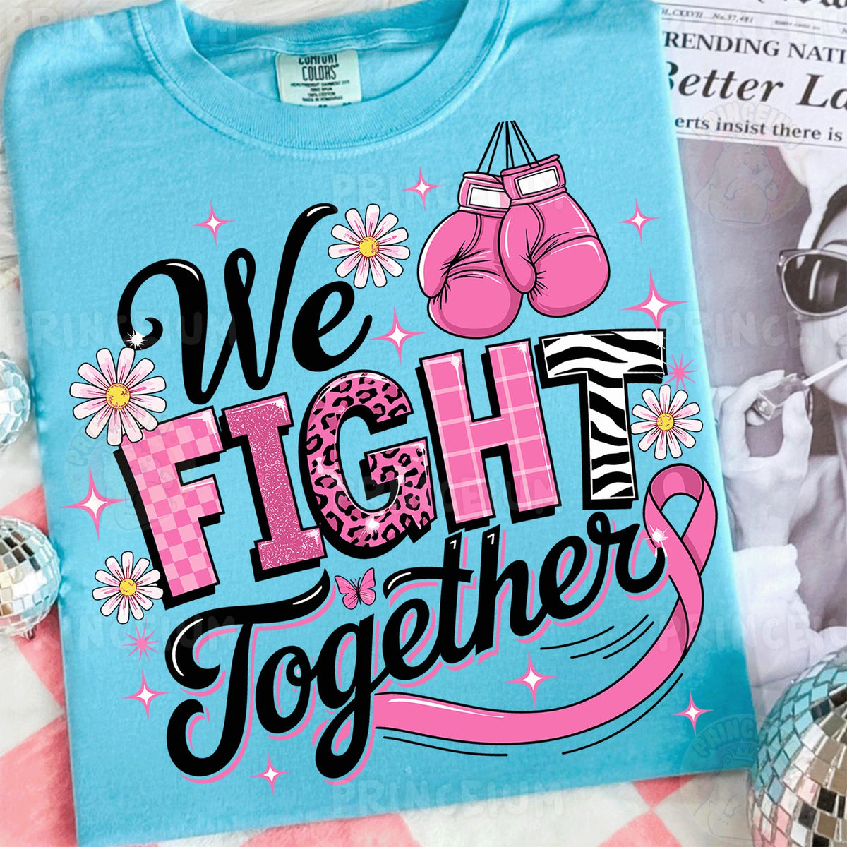 We Fight Together