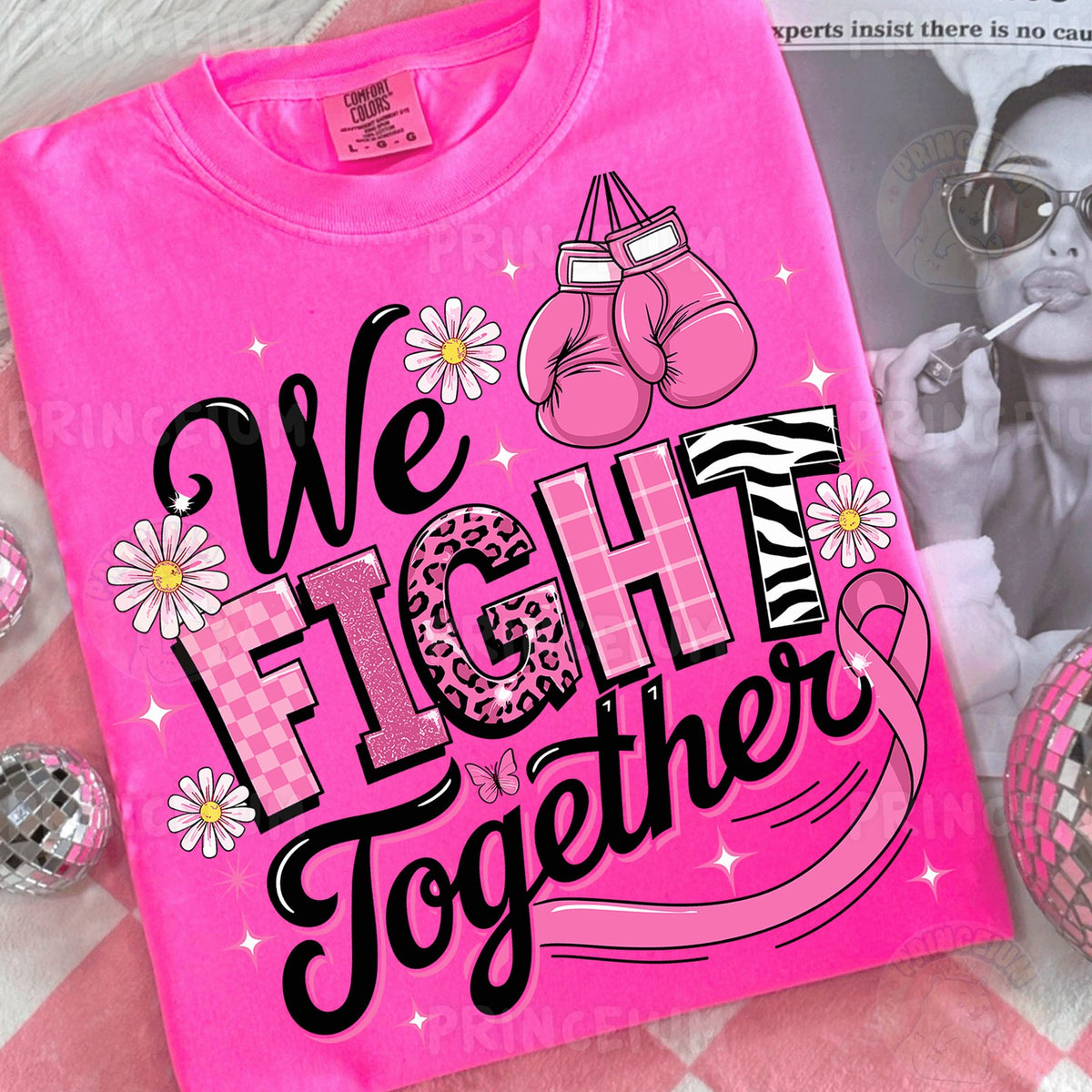 We Fight Together