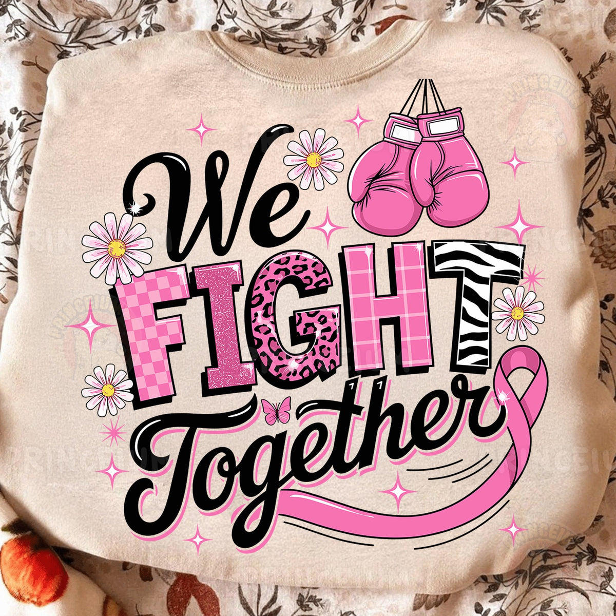 We Fight Together