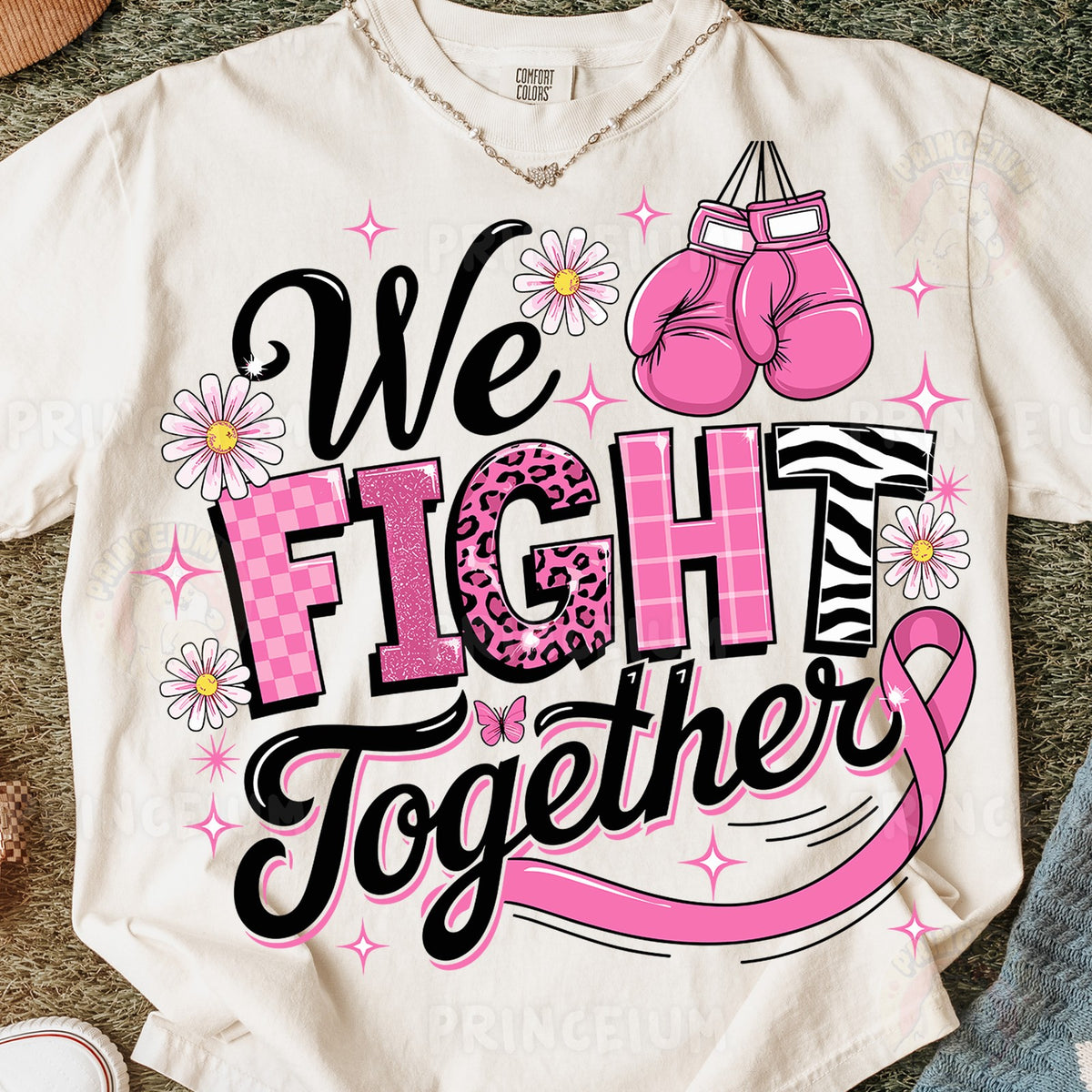 We Fight Together