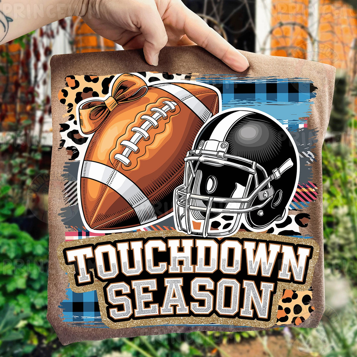 Touchdown Season Football