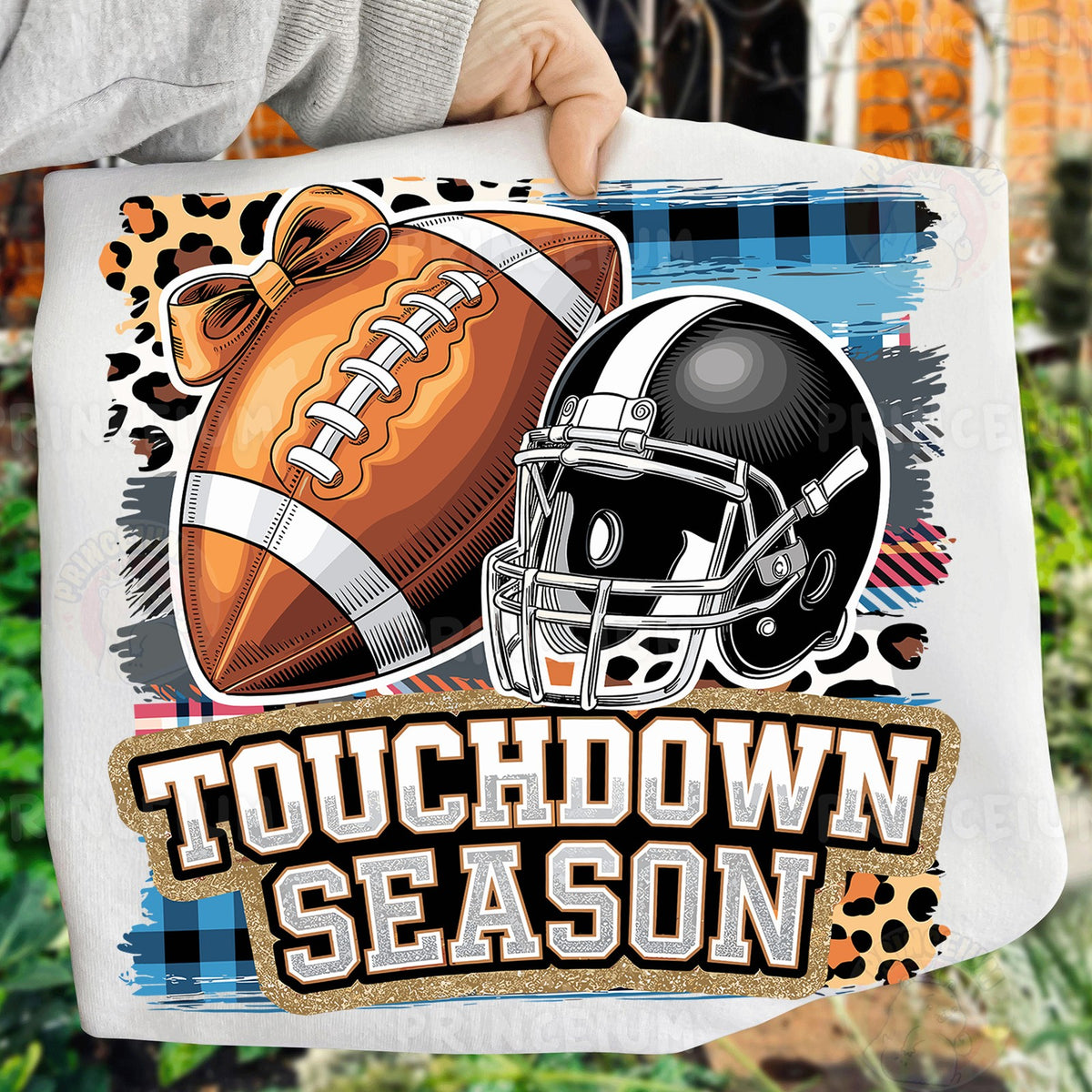 Touchdown Season Football