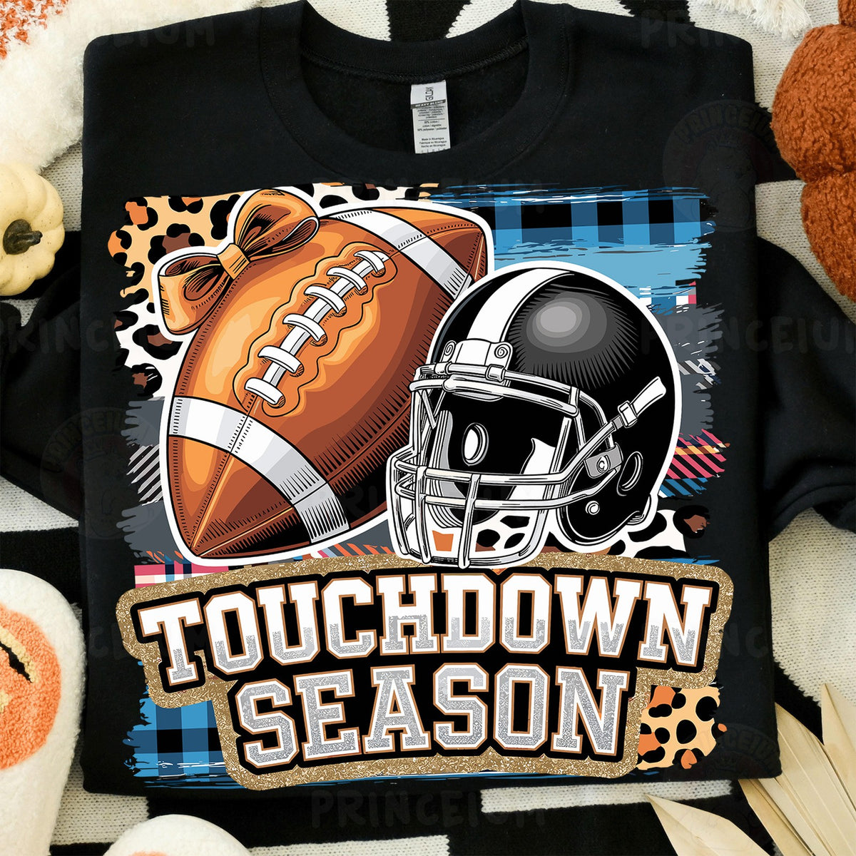 Touchdown Season Football