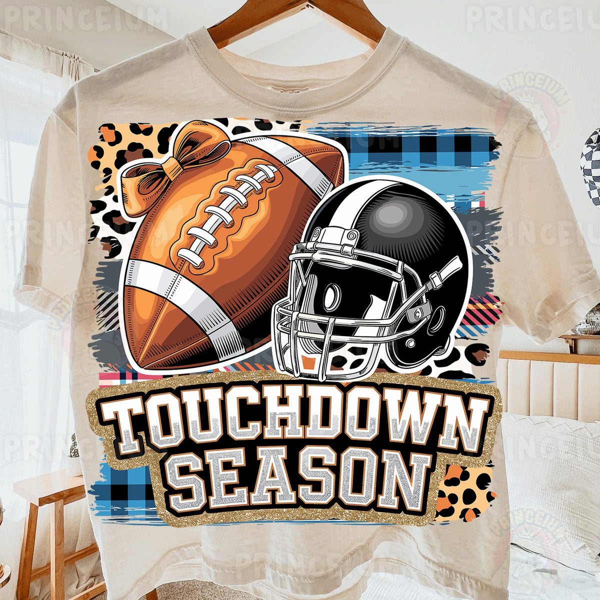Touchdown Season Football