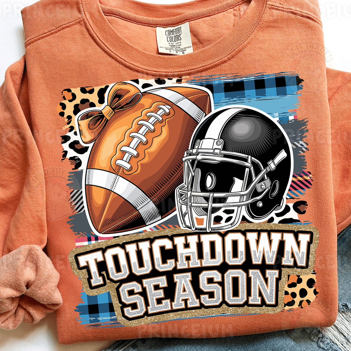 Touchdown Season Football
