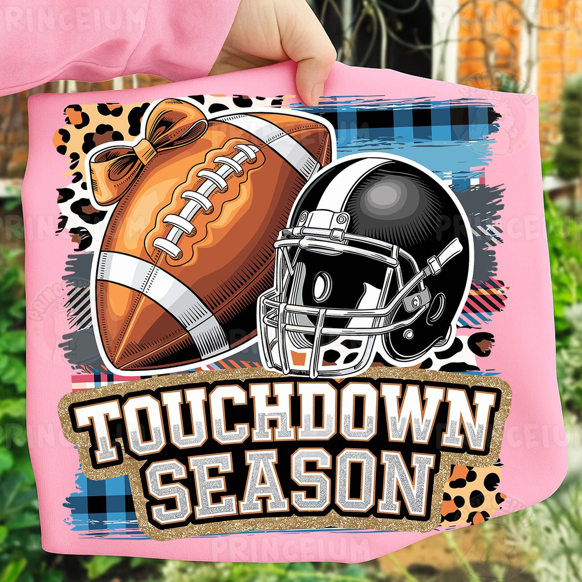 Touchdown Season Football