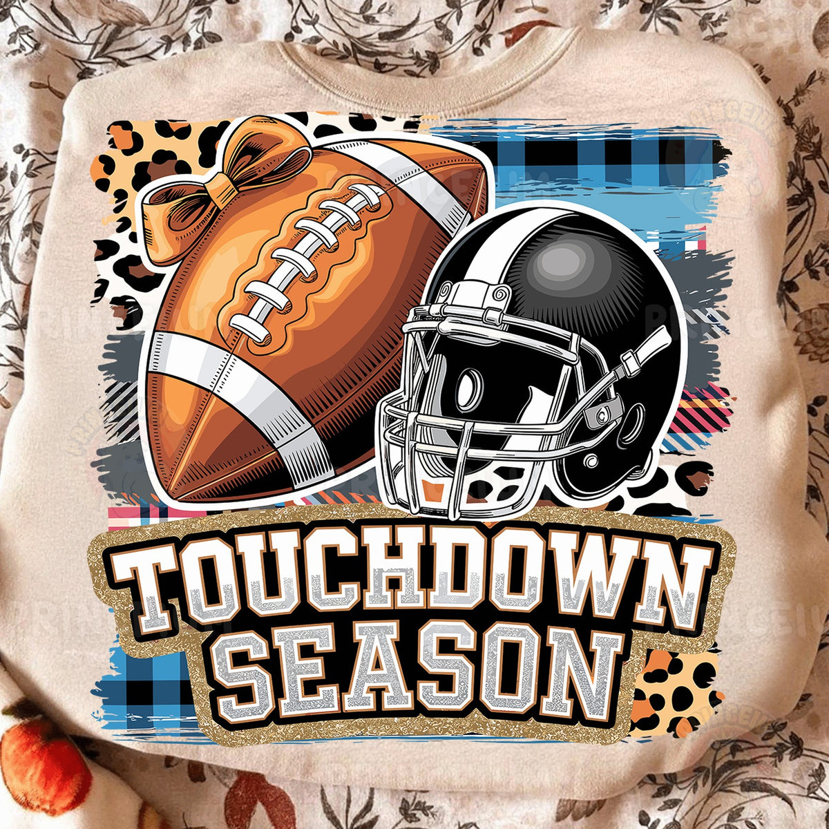 Touchdown Season Football