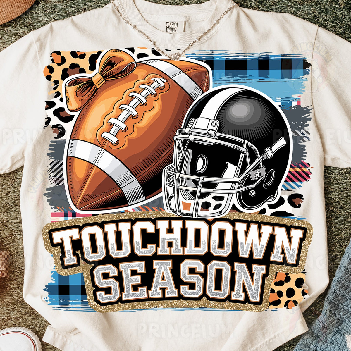 Touchdown Season Football