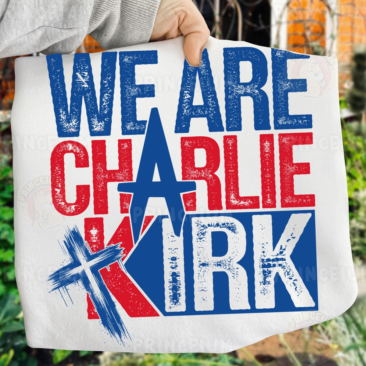 We Are Charlie Kirk
