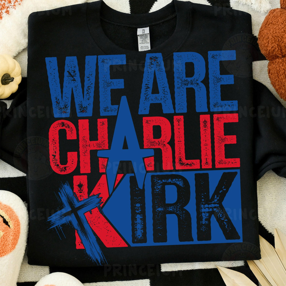 We Are Charlie Kirk