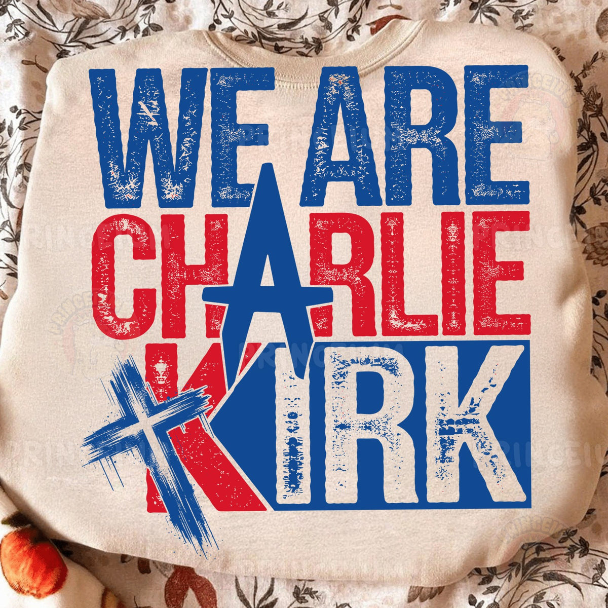 We Are Charlie Kirk