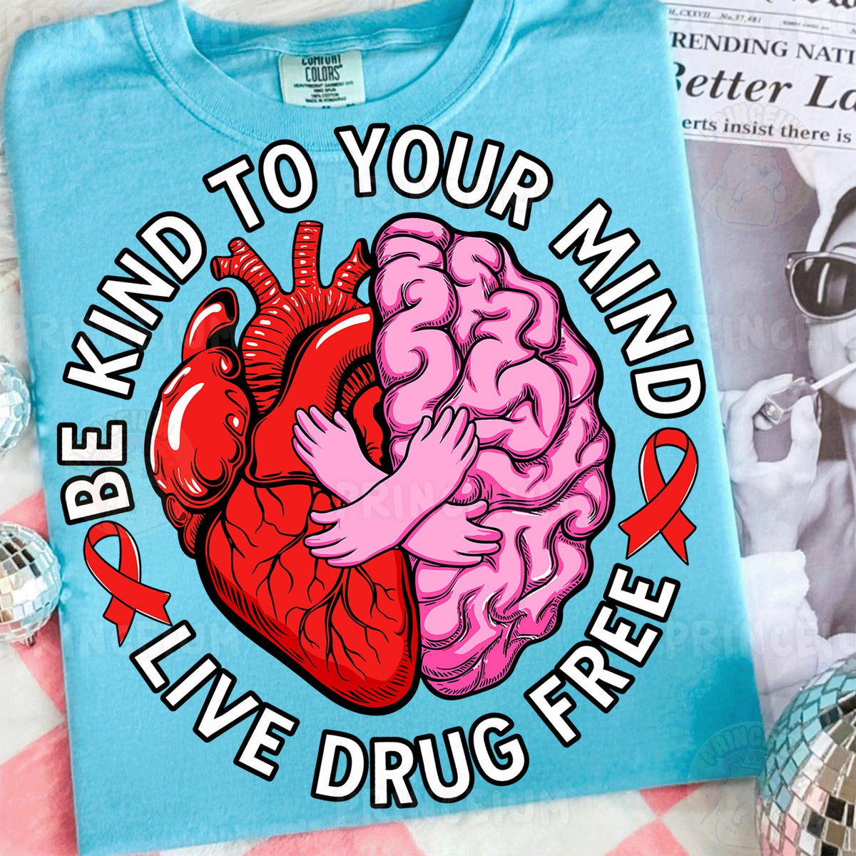 Be Kind to Your Mind