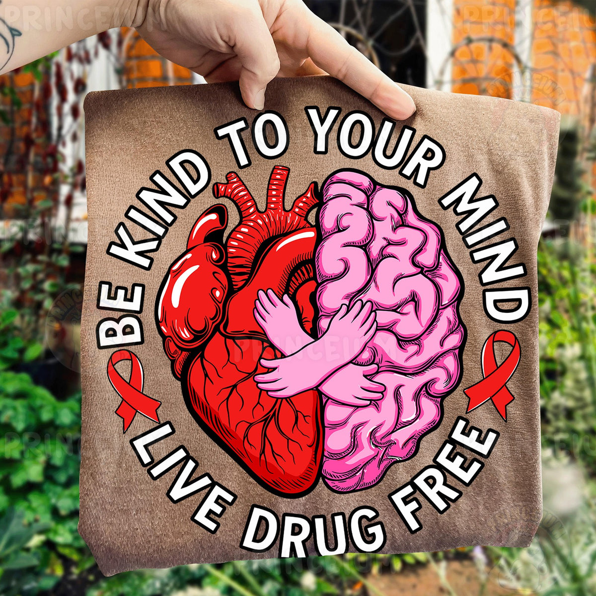 Be Kind to Your Mind
