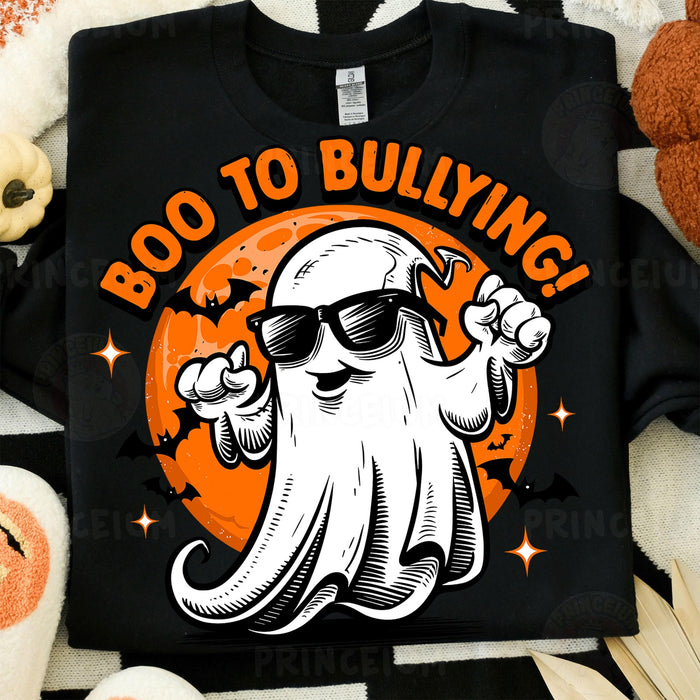 Boo to Bullying Ghost