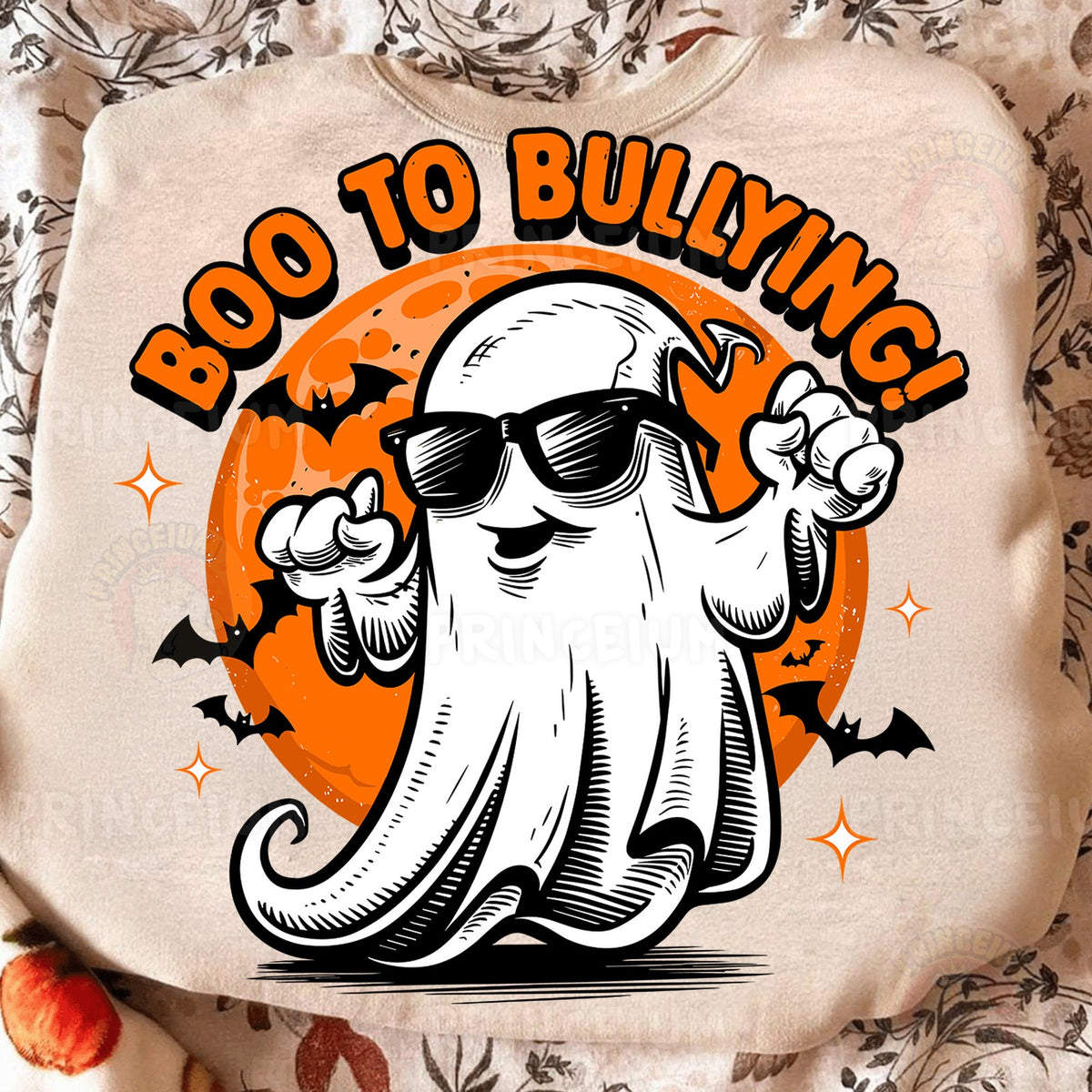 Boo to Bullying Ghost