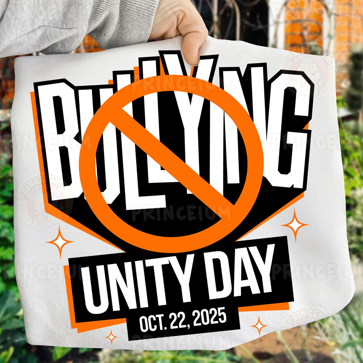 No Bullying Unity Day