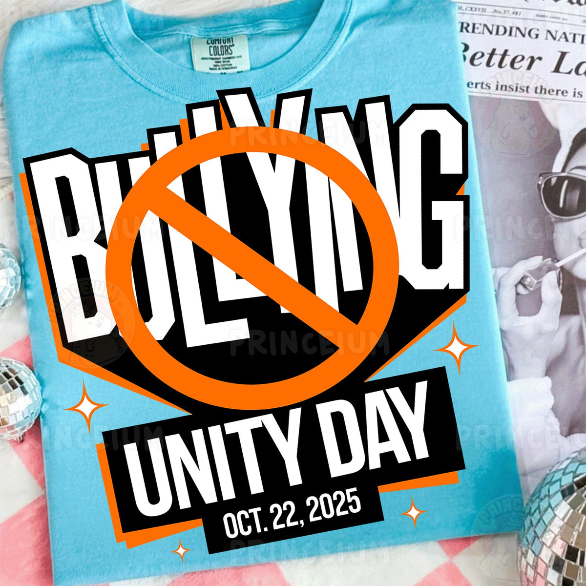 No Bullying Unity Day