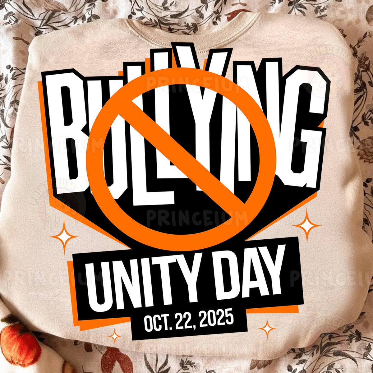 No Bullying Unity Day