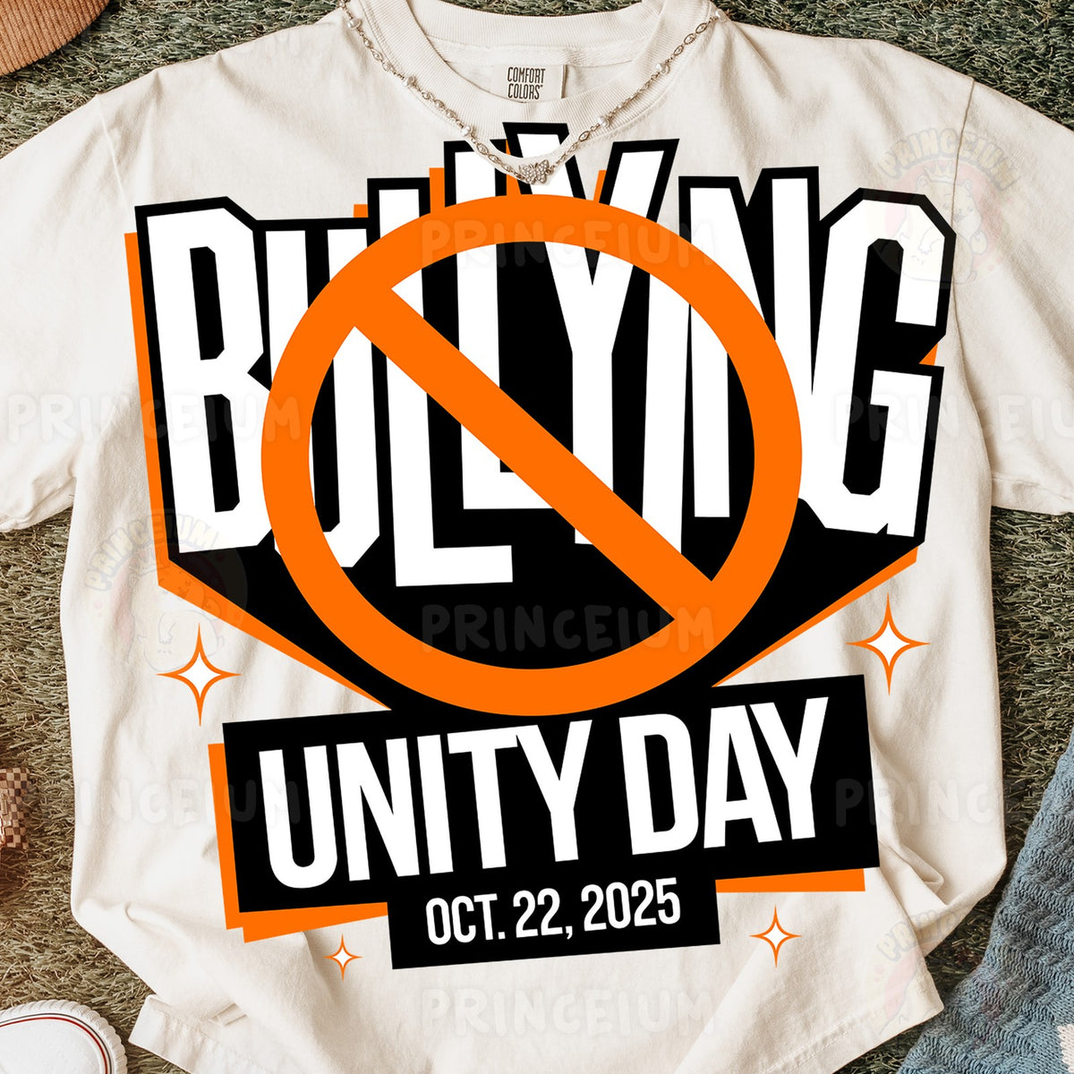 No Bullying Unity Day