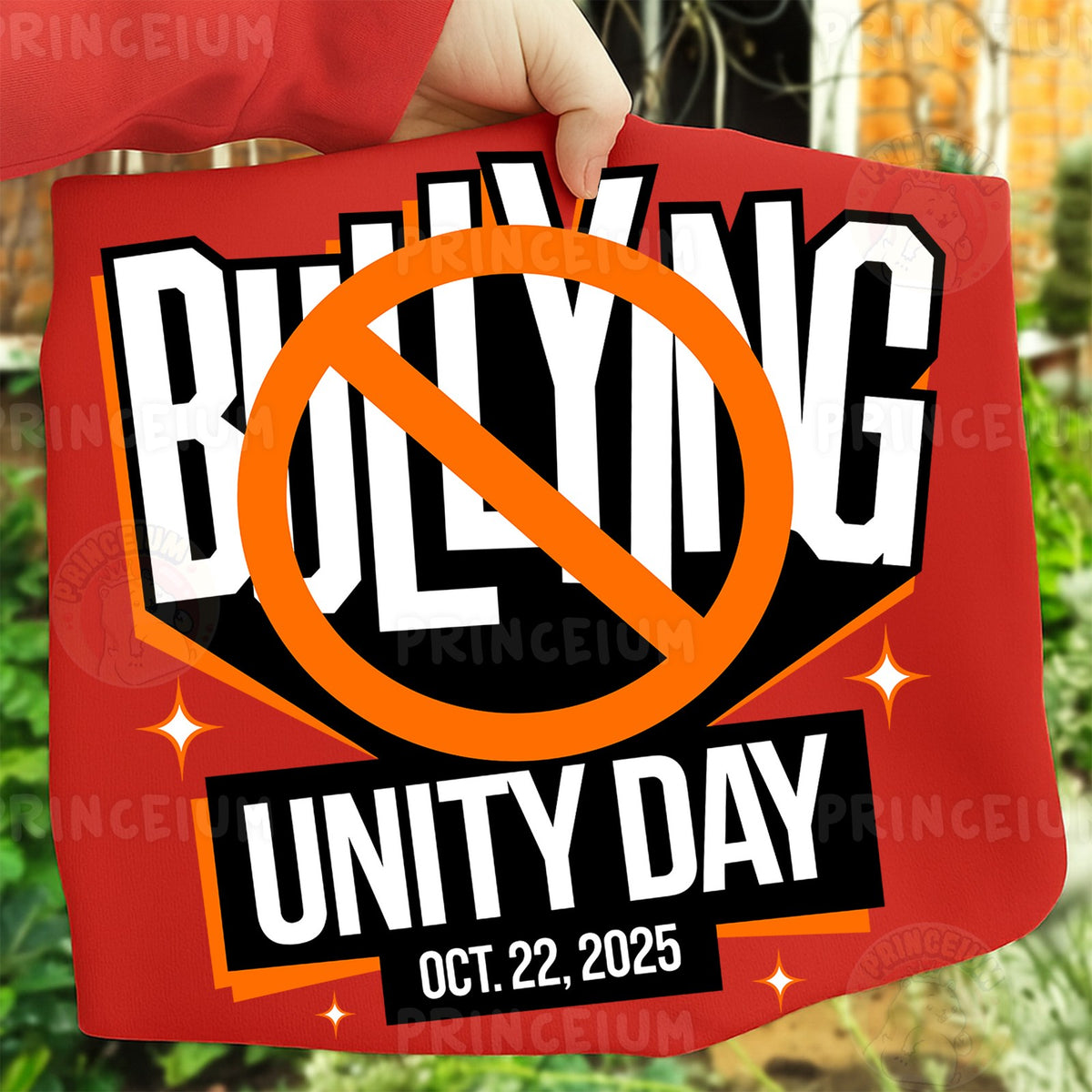 No Bullying Unity Day
