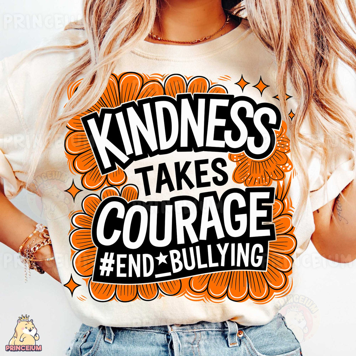 Kindness Takes Courage