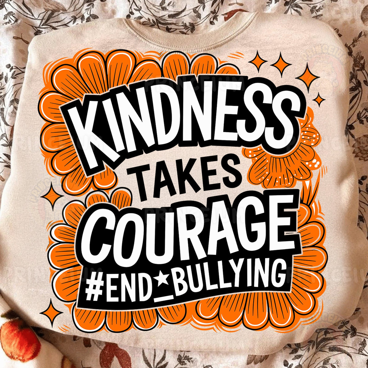 Kindness Takes Courage