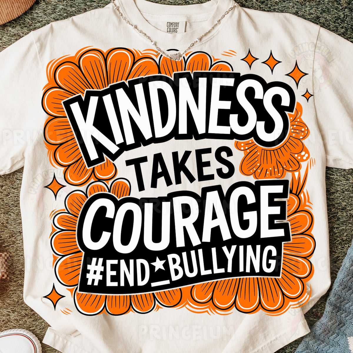 Kindness Takes Courage