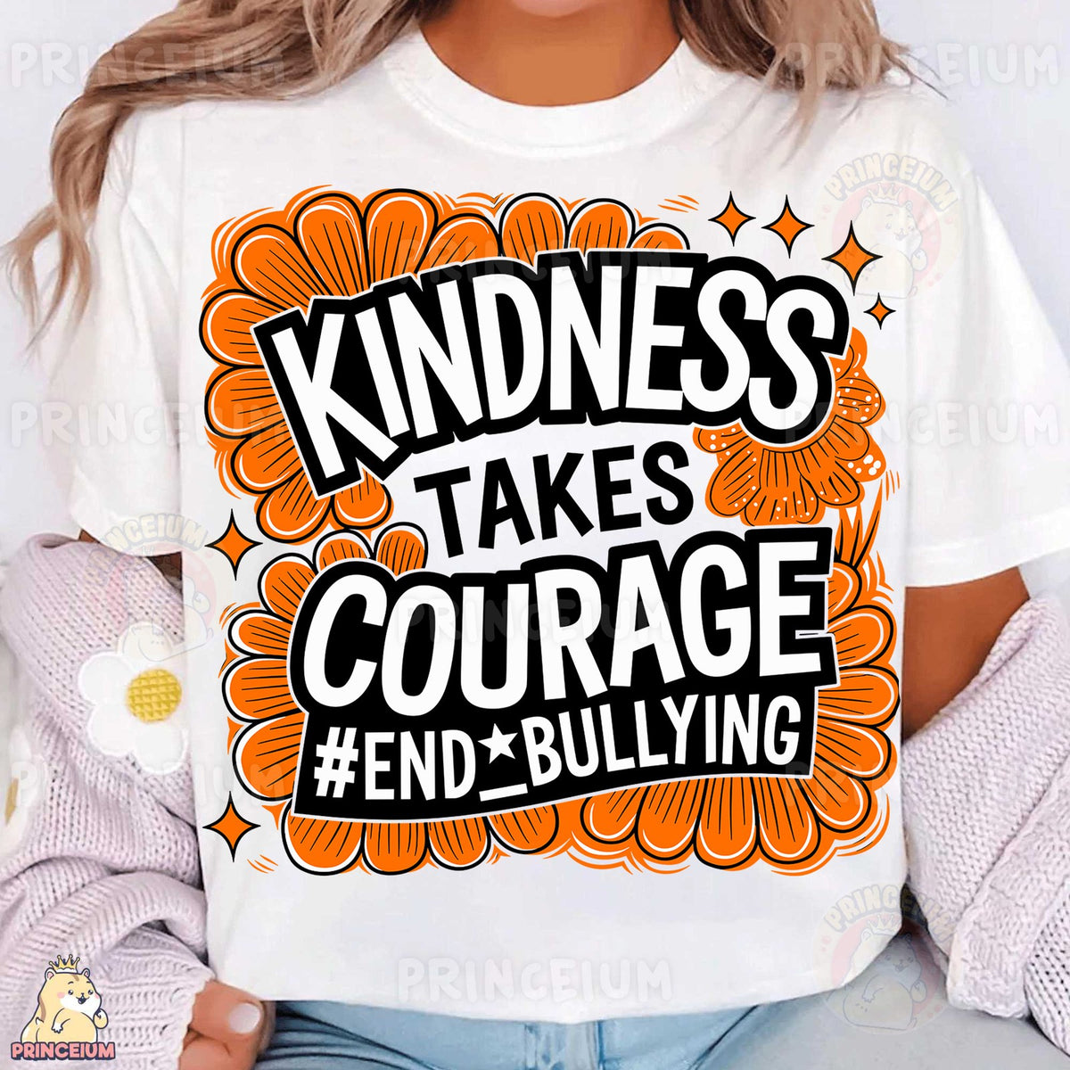 Kindness Takes Courage